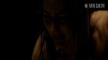 Tabrett Bethell in The Clinic (2010) Full Nudity Breasts Bush 224229