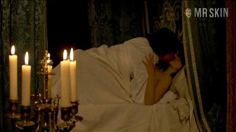 Lizzie Brocheré Nude in Le roi, l'écureuil et la couleuvre. Breasts. 224266