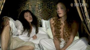 Lizzie Brocheré in Le roi, l'écureuil et la couleuvre Breasts Breasts 224267