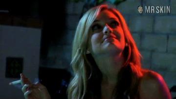 Elizabeth Bell in The Devil Within (2010) Breasts Bikini Breasts 225007