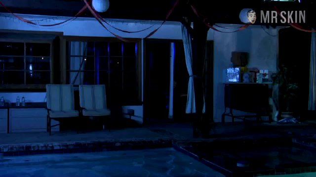 Elizabeth Bell Naked in The Devil Within. Breasts, bikini, underwear. 224281