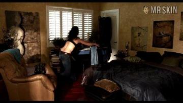 Traci Dinwiddie in Elena Undone (2010) Underwear Breasts Bush 224308