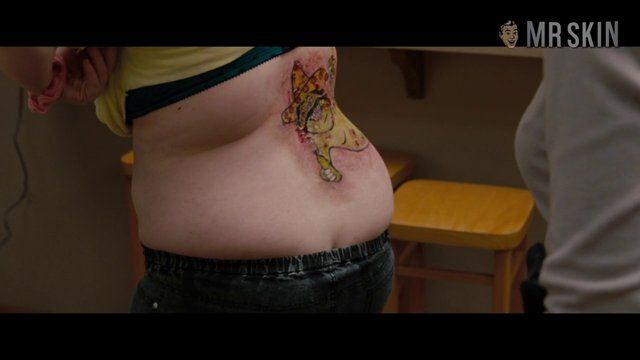 Hottest Rebel Wilson Scene in Bridesmaids. Sexy. 224348