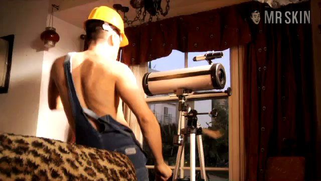 Girl in the Window from Come Together Naked. Breasts, Thong, sexy. 224537