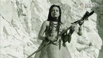 Giovanna Zacarías in Rabioso sol, rabioso cielo (2009) Breasts Breasts Bush 319628