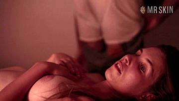 Sophia Takal in Green (2011) Left Breast Breasts Left Breast 224433