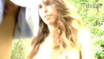 Sophia Takal in Green (2011) Left Breast Breasts Left Breast 224434