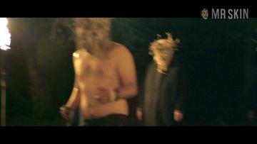 Lora Evans in Kill List (2011) Full Frontal Breasts Bush 224437