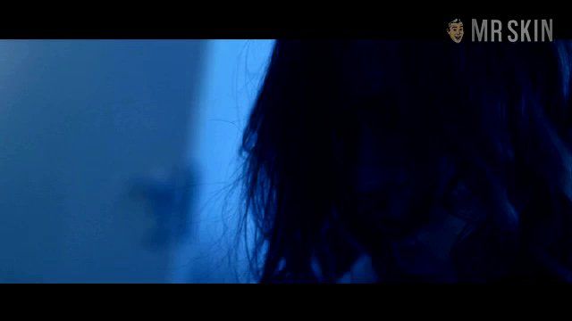 Hottest Kate Braithwaite Scene in Little Deaths. Thong, body double, butt. 224444