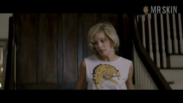Hottest Sara Paxton Scene in The Innkeepers. Underwear. 224498