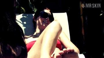 Hottest Whitney Able Scene in Pound of Flesh. Bikini, underwear. 227438
