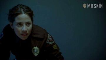 Ashley Wren Collins in Pound of Flesh (2010) Breasts Breasts Bush 227439