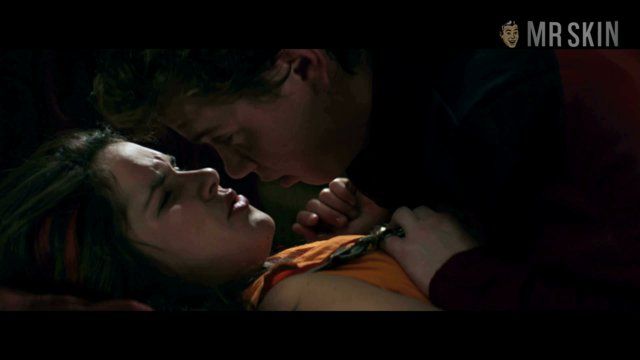 Shanley Caswell, Bobbie Knockers in Detention (2011) Body Double Right Breast Bikini Body Double 224506