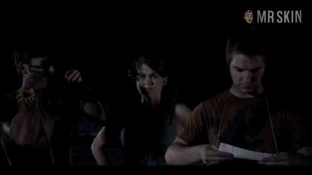 Sexiest Scenes of Jess from Devolved. Bikini, breasts. 224579