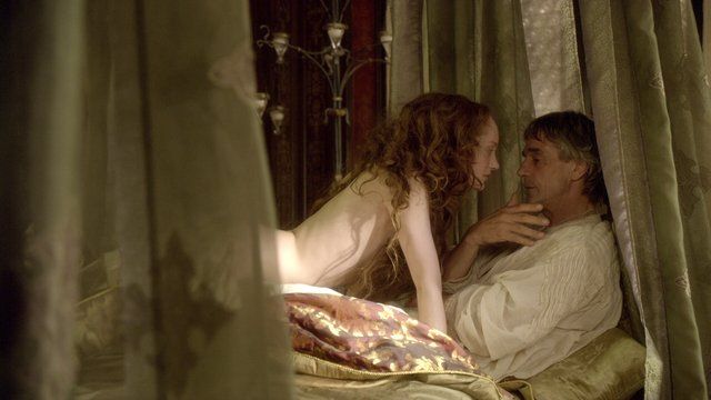 Lotte Verbeek in The Borgias (2011-2013) Breasts Butt Breasts Butt 224637