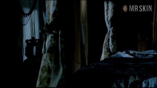 Kellie Blaise in The Borgias (2011-2013) Left Breast Breasts Butt 229172