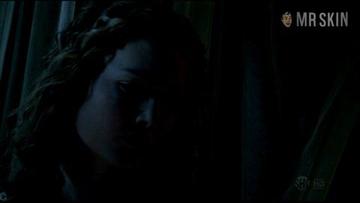 Kellie Blaise in The Borgias (2011-2013) Left Breast Breasts Butt 229172
