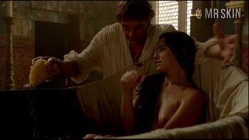 Melia Kreiling in The Borgias (2011-2013) Breasts Breasts 229034