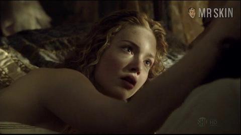 Nudes of Lucrezia Borgia from The Borgias. Butt, Left Breast, breasts, right breast. 233658