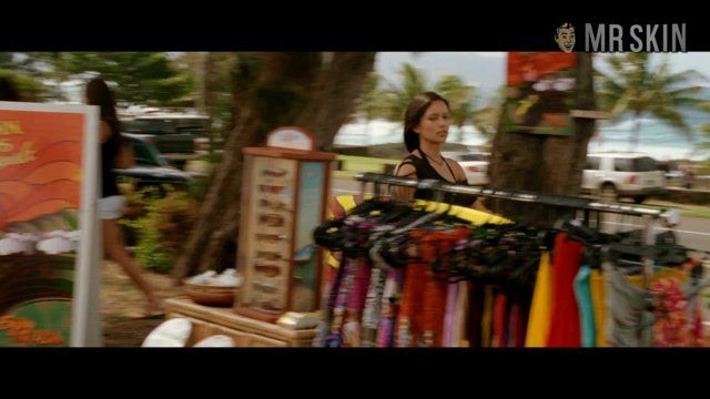 Soul Surfer's Sexiest Scenes with Sonya Balmores. Bikini. 224688