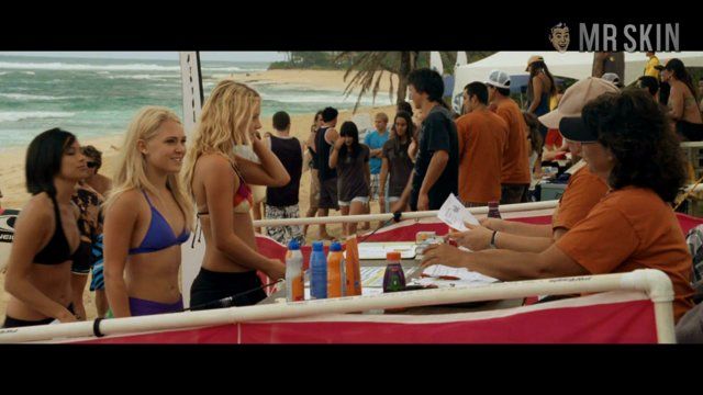 Hottest Alana Blanchard Scenes. Bikini. 224697