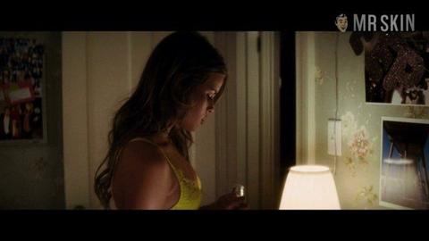 Hottest Marielle Jaffe Scene in Scream 4. Underwear. 224714