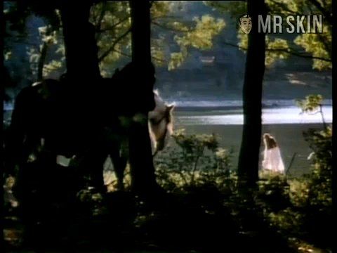 Maria Lamor in Star Knight (1985) Butt Breasts Bush 224776