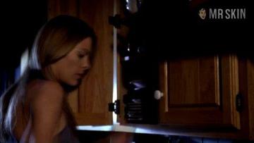 Amanda Aardsma in Hyenas (2011) Underwear Body Double Butt 224789