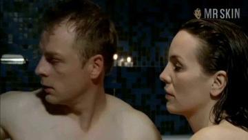 Anne Sarah Hartung in Marie Brand und die Dame im Spiel (2011) Breasts Breasts 224832