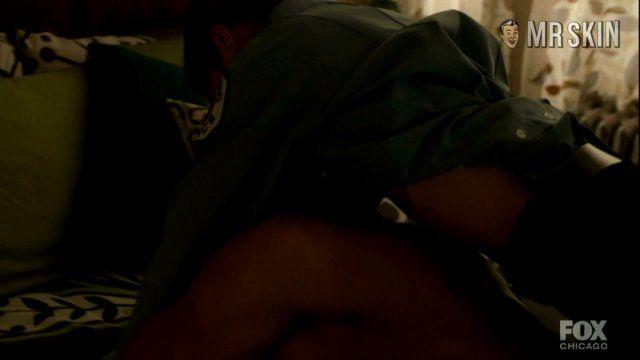 Devin Kelley in The Chicago Code (2011) Underwear Underwear 224925
