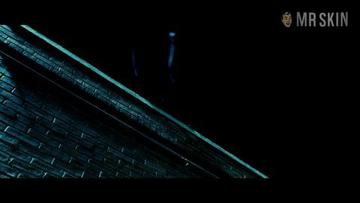 Zoe Saldana in Colombiana (2011) Sexy Body Double Breasts 226197