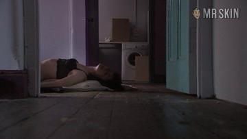 Natasha O'Keeffe in Lip Service (2010-2012) Lesbian Sexy Underwear Breasts Butt 250942