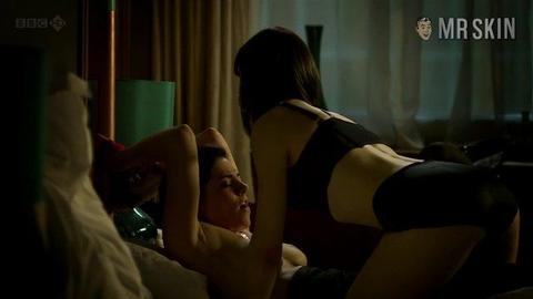 Neve McIntosh Naked as Lauren. Breasts, Lesbian, Sexy, Underwear, butt. 229467