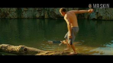 Malin Åkerman in The Bang Bang Club (2010) Bikini Bikini Sexy 225022