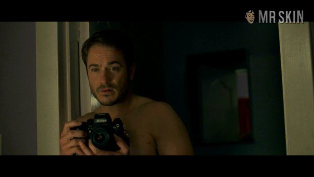 Nina Milner in The Bang Bang Club (2010) Right Breast Bikini Breasts 225024