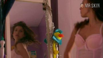 Sexiest Tania Raymonde Scene in Wild Cherry. Underwear, butt, sexy. 225031