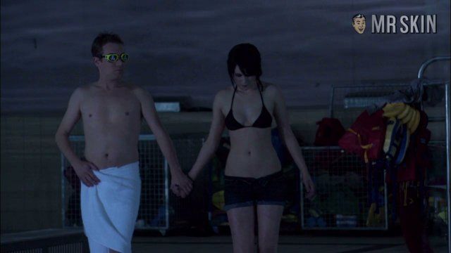Sexiest Katlyn Chase Scenes. Bikini, underwear. 225034