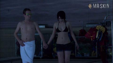 Sexiest Katlyn Chase Scenes. Bikini, underwear. 225034