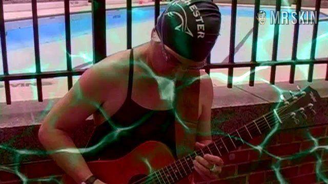 Swimming's Sexiest Scenes with Jamie Tolbert. Bikini, sexy. 225078