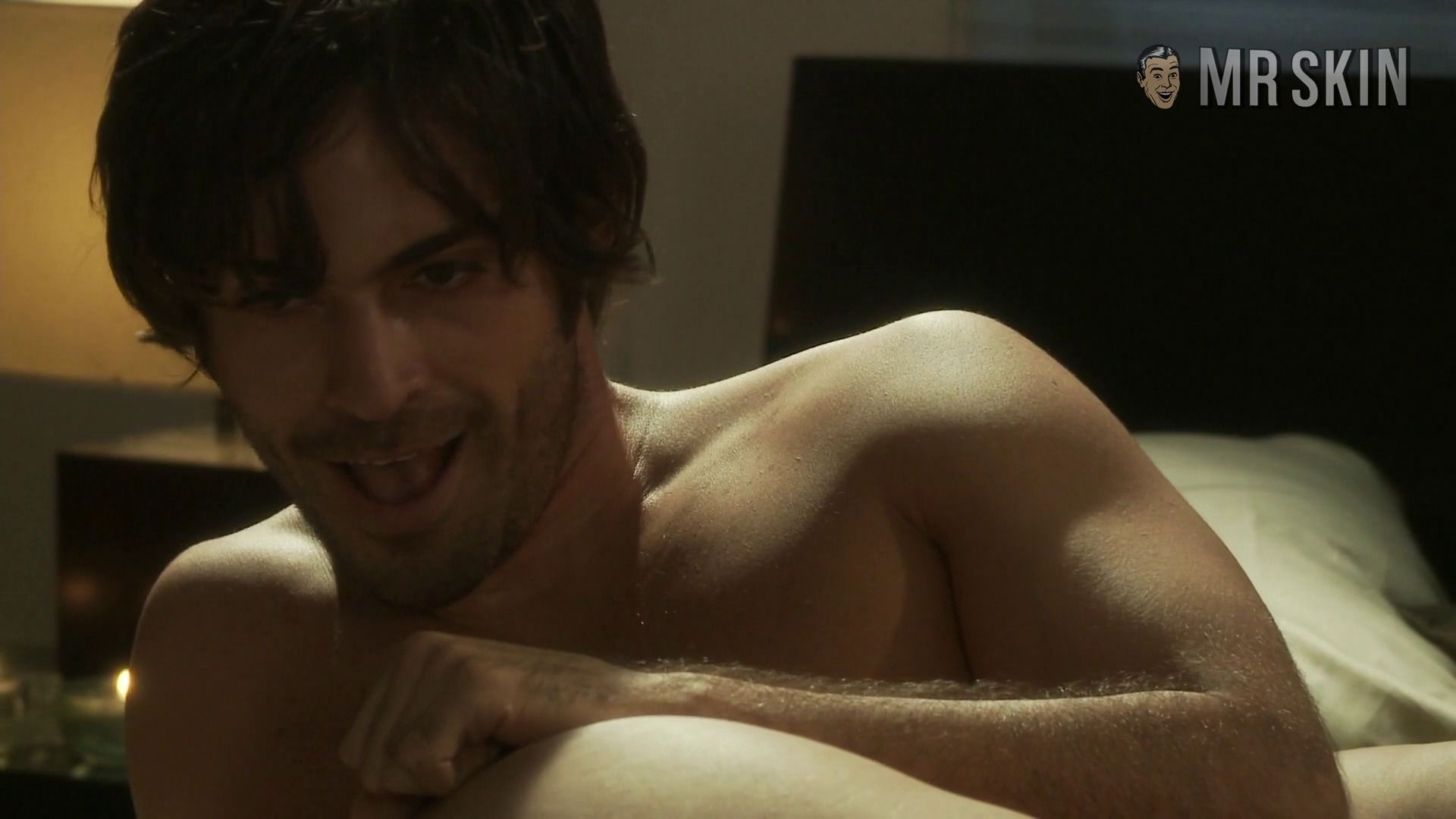 Elizabeth Cervantes in Oscura Seduccion (2010) Butt Left Breast Breasts Bush 225136