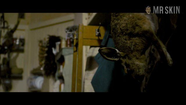 Brittania Nicol in The Wicker Tree (2011) Butt Body Double Body Double Butt 227943