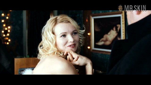 Martine Langevin, dite Candice Lecoeur from Nobody Else But You Naked. Butt, breasts, sexy. 225197