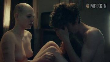 Pénélope-Rose Lévèque in Xanadu (2011) Breasts Bush Butt Breasts Bush 252250