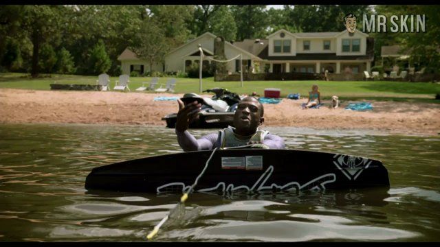 Sexiest Alyssa Diaz Scene in Shark Night 3D. Bikini, sexy. 226291