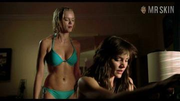 Sara Paxton, Katharine McPhee in Shark Night 3D (2011) Bikini Bikini Breasts 226295