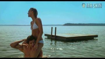 Christine Bently in Shark Night 3D (2011) Bikini Bikini 226284