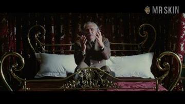 January Jones in X-Men: First Class (2011) Underwear Bikini Sexy 225221