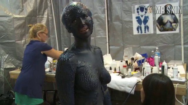Sexiest Raven Darkholme / Mystique Scenes. Sexy. 226246