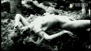 Natalie Barney in Legendary Sin Cities (2005) Full Frontal Breasts Bush 225237