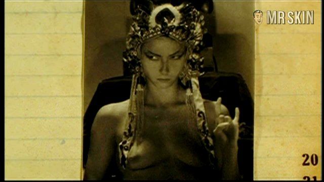 Emily Hahn in Legendary Sin Cities (2005) Breasts Breasts 225355